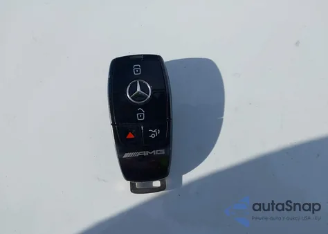 2024 Mercedes-Benz Amg Gle 63 Coupe S 4Matic+ z USA, uszkodzony, nr VIN 4JGFD8KB8RB074212